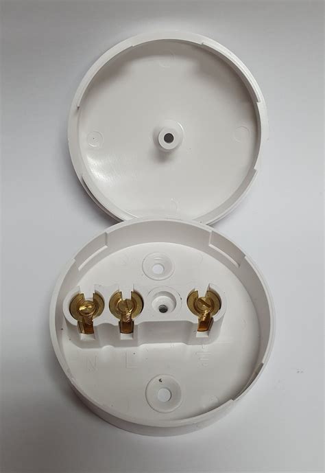 lighting ceiling rose junction box